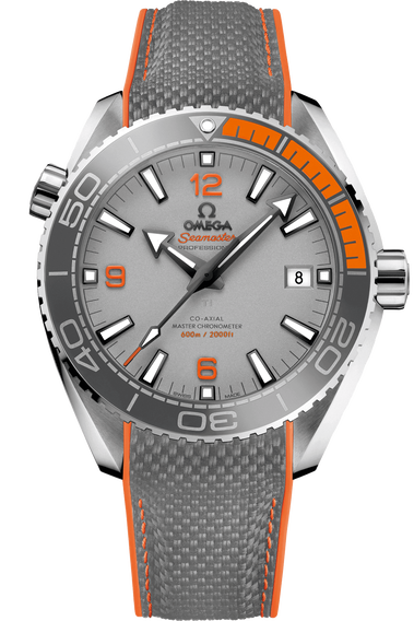 Seamaster Planet Ocean 600 M Omega Co-Axial Master Chronometer
