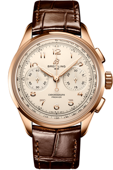 Premier B09 Chronograph 40