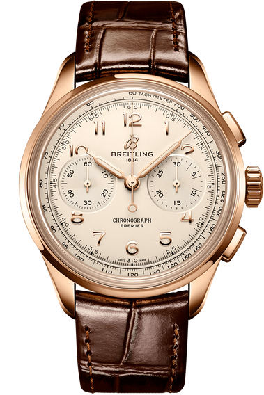 Premier B09 Chronograph 40