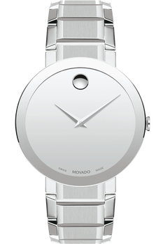 Movado Sapphire Watch