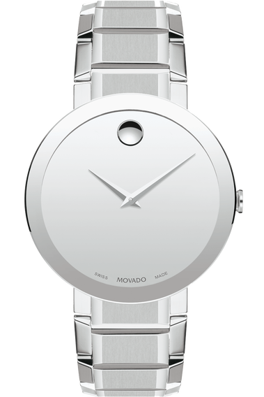 Movado Sapphire Watch
