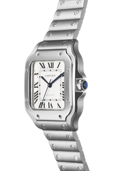 Santos de Cartier Stainless Steel Automatic