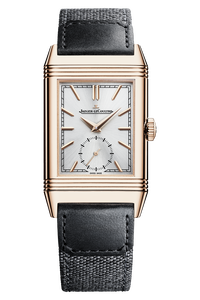 Reverso Tribute Monoface Small Seconds