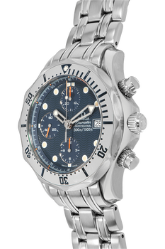 Seamaster Chronograph Stainless Steel Automatic