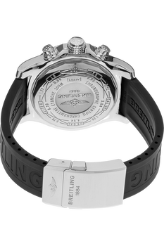 Super Avenger II Stainless Steel Automatic