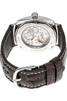 Radiomir Stainless Steel Manual