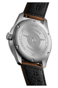 Longines Spirit Zulu Time 42mm