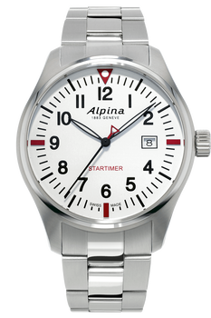 Startimer Pilot Quartz