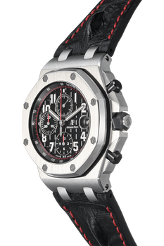 Royal Oak Offshore Stainless Steel Automatic