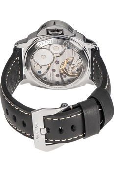 Luminor Base Stainless Steel Manual
