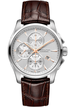 Jazzmaster Auto Chrono