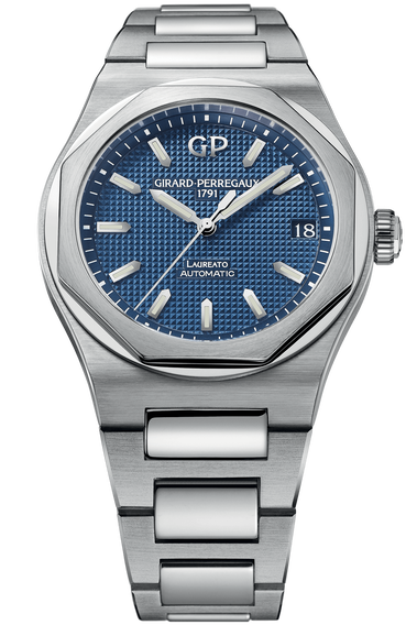 Girard Perregaux Laureato 42 mm 81010 11 431 11A