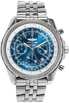 Bentley Motors Special Edition Stainless Steel Automatic