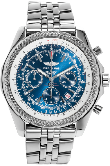 Bentley Motors Special Edition Stainless Steel Automatic