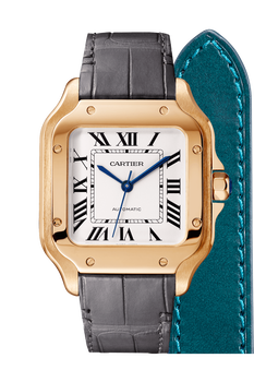 Santos de Cartier, Medium Model
