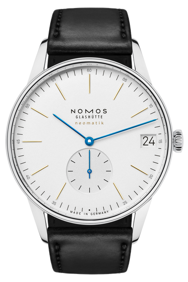 Orion neomatik 41 date