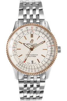 Navitimer 41 Stainless Steel Automatic