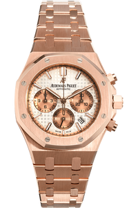 Royal Oak Rose Gold Automatic