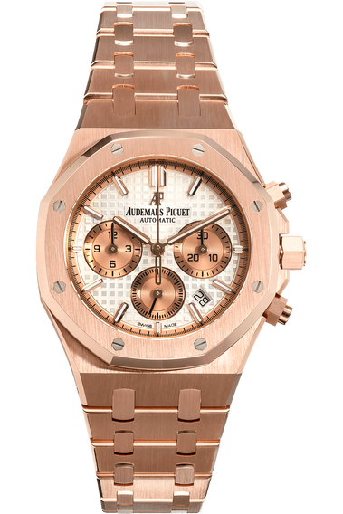 Royal Oak Rose Gold Automatic