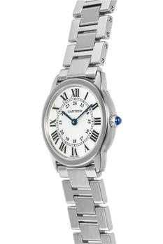 Ronde Solo Stainless Steel Quartz