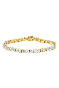 Classic Diamond Tennis Bracelet
