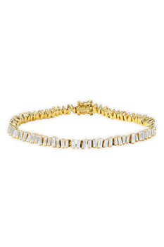 Classic Diamond Tennis Bracelet