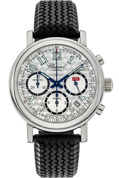 Mille Miglia Chronograph Stainless Steel Automatic