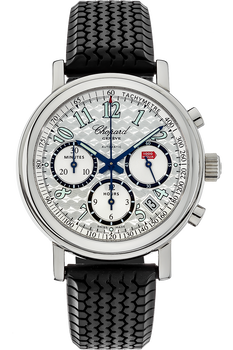 Mille Miglia Chronograph Stainless Steel Automatic