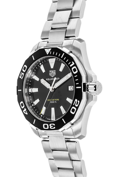 Aquaracer Stainless Steel Quartz