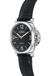 Luminor Due Stainless Steel Automatic