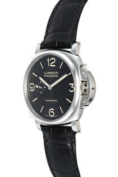 Luminor Due Stainless Steel Automatic