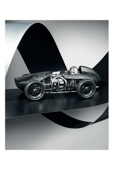 Time Fast Clock - Bucherer Exclusive