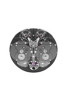 Dual-Time Resonance GMT First Edition