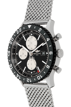 Chronoliner Stainless Steel Automatic