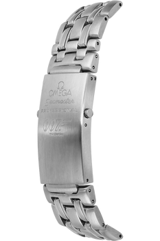 Seamaster James Bond 40th Anniversary Edition Stainless Steel Automatic