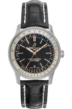 Navitimer 41 Stainless Steel Automatic