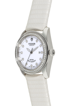 Glamour Date Stainless Steel Automatic
