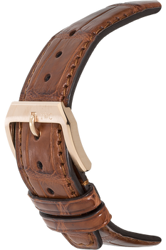 Portuguese Hand Wound Rose Gold Manual