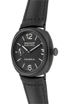 Radiomir Black Seal Ceramic Automatic