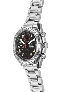 Speedmaster Date Stainless Steel Automatic