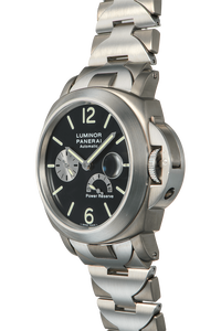 Luminor Power Reserve Titanium Automatic