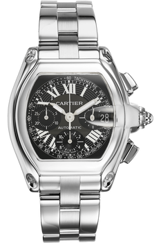 Roadster Chronograph Stainless Steel Automatic