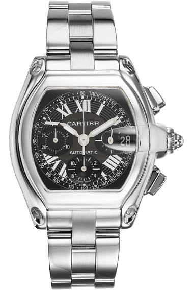 Roadster Chronograph Stainless Steel Automatic