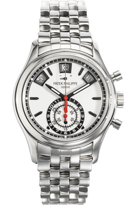Complications Annual Calendar Reference 5960 Stainless Steel Automatic