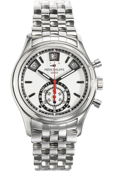Complications Annual Calendar Reference 5960 Stainless Steel Automatic