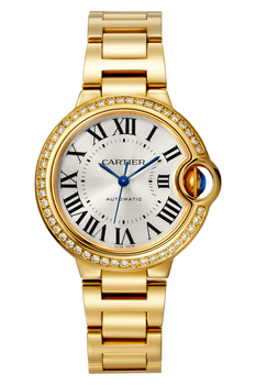 Ballon Bleu de Cartier, 33 MM