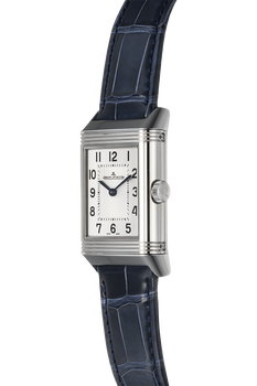 Reverso Classic Duetto Stainless Steel Manual