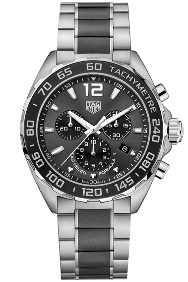 Formula 1 Quartz Chronograph