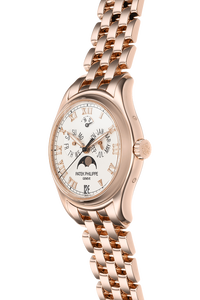 Annual Calendar Reference 5036 Rose Gold Automatic