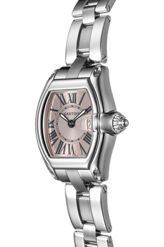 Roadster Stainless Steel Quartz